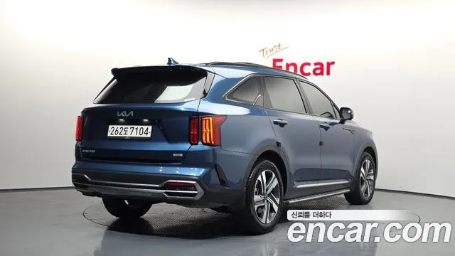 Kia Sorento 2023 — фото 2