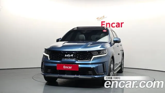 Kia Sorento 2023 — фото 3