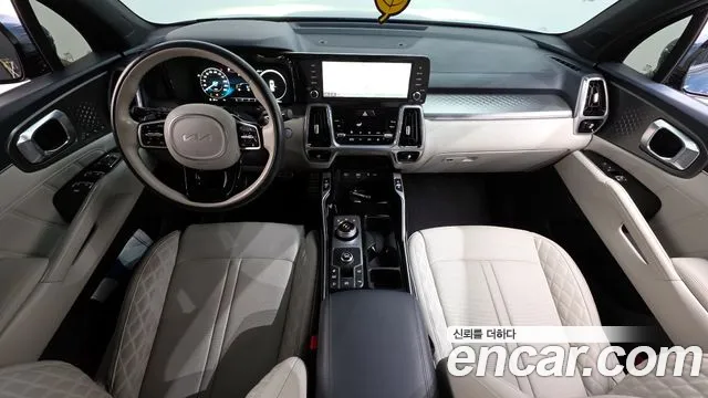 Kia Sorento 2023 — фото 7