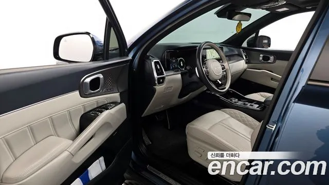 Kia Sorento 2023 — фото 10