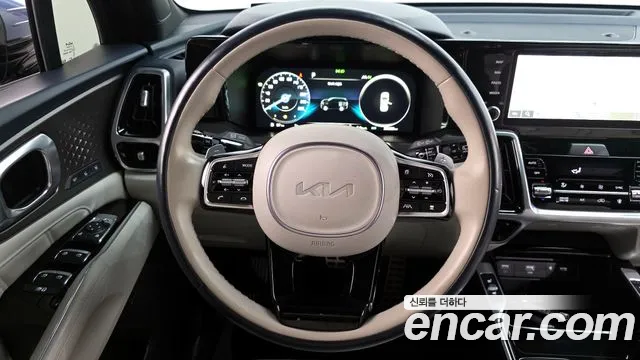 Kia Sorento 2023 — фото 13