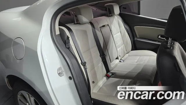 Renault Korea SM3 2018 — фото 12