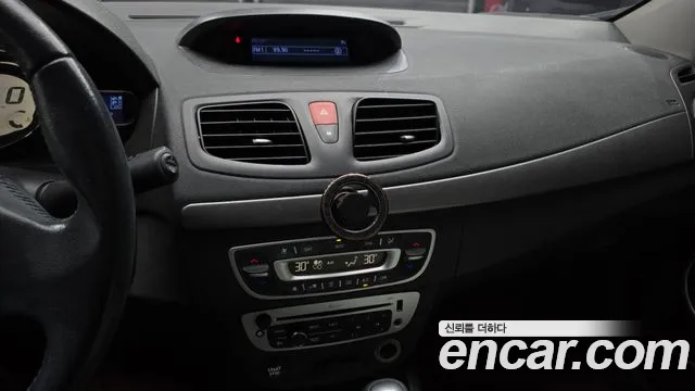 Renault Korea SM3 2018 — фото 15