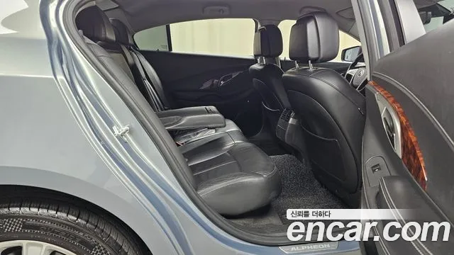 ChevroletGMDaewoo Alpheon 2012 — фото 12