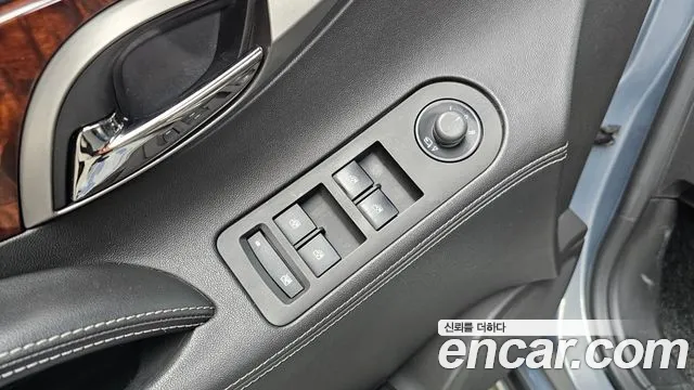 ChevroletGMDaewoo Alpheon 2012 — фото 14