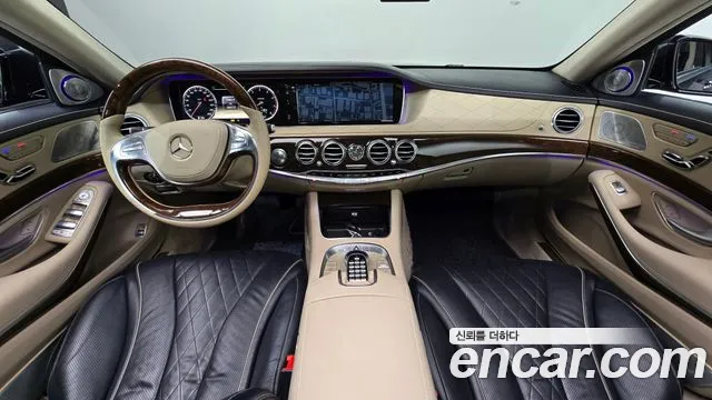 Mercedes-Benz S-Class 2014 — фото 7