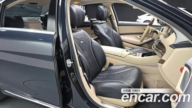 Mercedes-Benz S-Class 2014 — фото 10