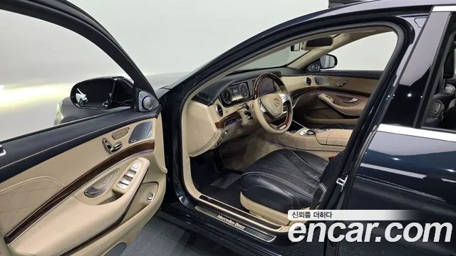 Mercedes-Benz S-Class 2014 — фото 11
