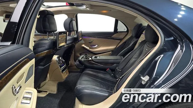 Mercedes-Benz S-Class 2014 — фото 12