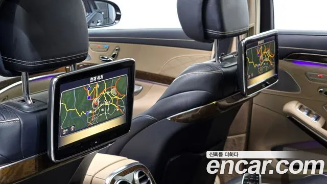 Mercedes-Benz S-Class 2014 — фото 17