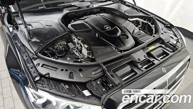 Mercedes-Benz S-Class 2022 — фото 6