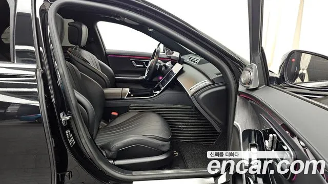 Mercedes-Benz S-Class 2022 — фото 11