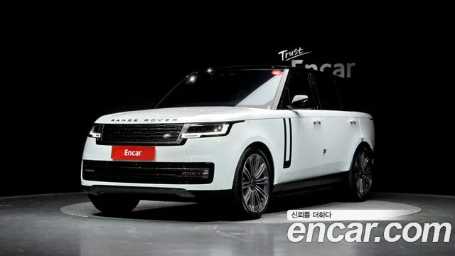 Land Rover Range Rover 2025 — фото 1