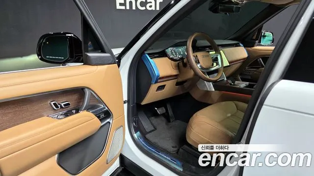 Land Rover Range Rover 2025 — фото 10