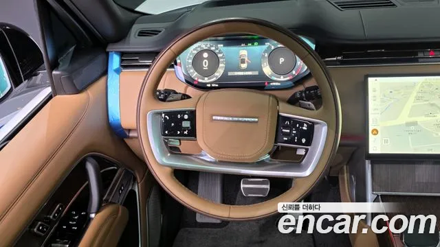 Land Rover Range Rover 2025 — фото 13