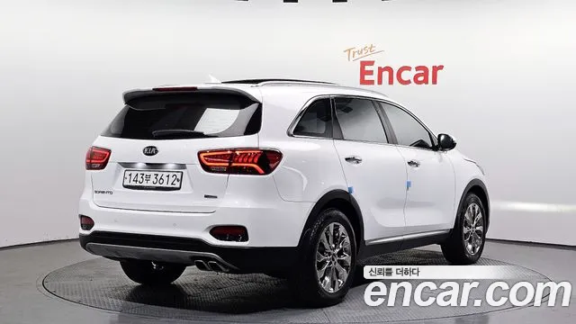 Kia Sorento 2020 — фото 2