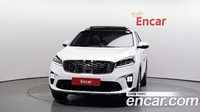 Kia Sorento 2020 — фото 3