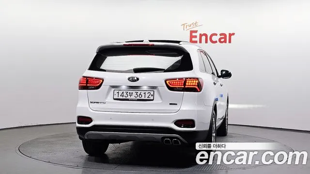 Kia Sorento 2020 — фото 4