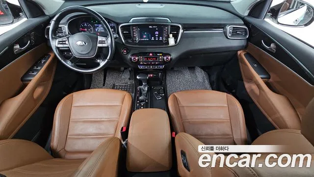 Kia Sorento 2020 — фото 7
