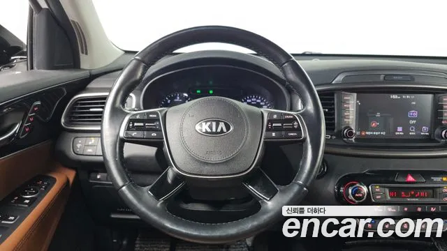 Kia Sorento 2020 — фото 15