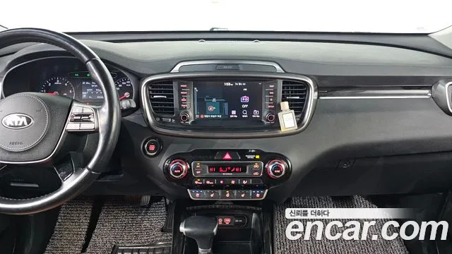 Kia Sorento 2020 — фото 16