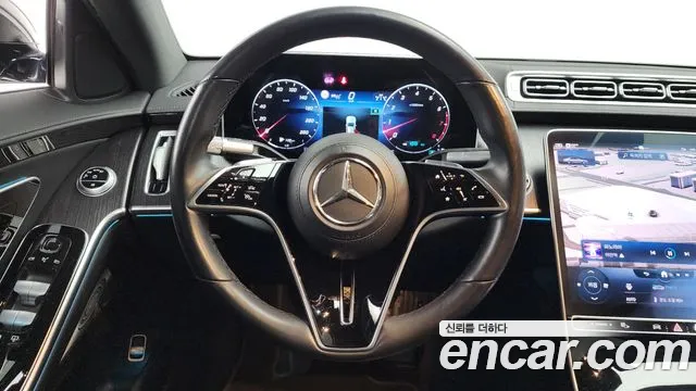 Mercedes-Benz S-Class 2022 — фото 11