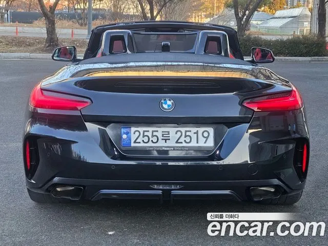 BMW Z4 2024 — фото 4