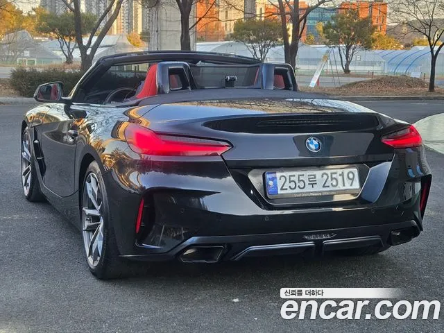 BMW Z4 2024 — фото 5
