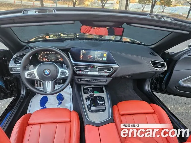 BMW Z4 2024 — фото 10