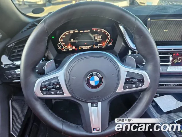 BMW Z4 2024 — фото 18