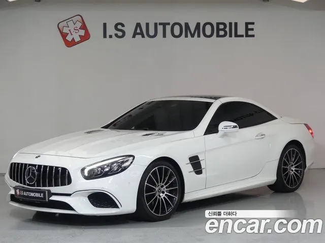 Mercedes-Benz SL-класс