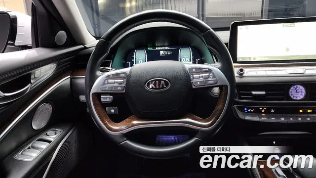 Kia K9 2020 — фото 13