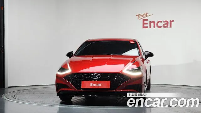 Hyundai Sonata 2020 — фото 3