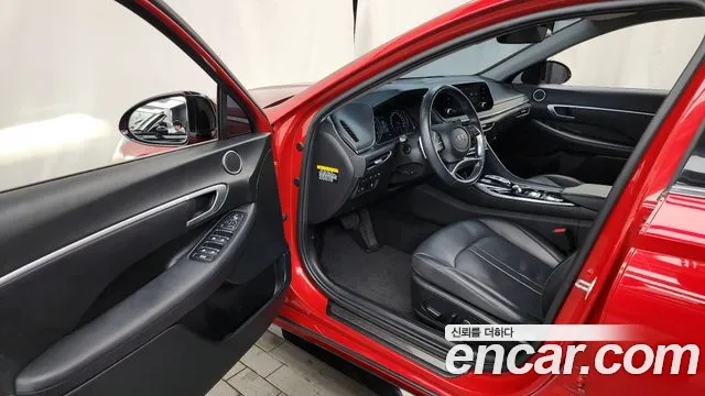 Hyundai Sonata 2020 — фото 10