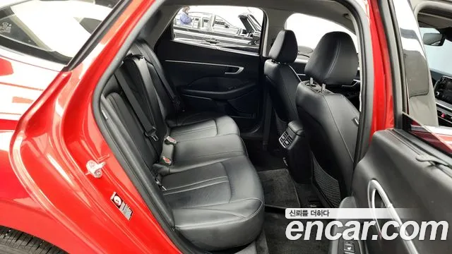 Hyundai Sonata 2020 — фото 12