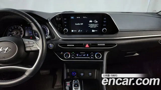Hyundai Sonata 2020 — фото 14