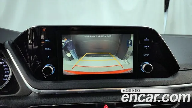 Hyundai Sonata 2020 — фото 15