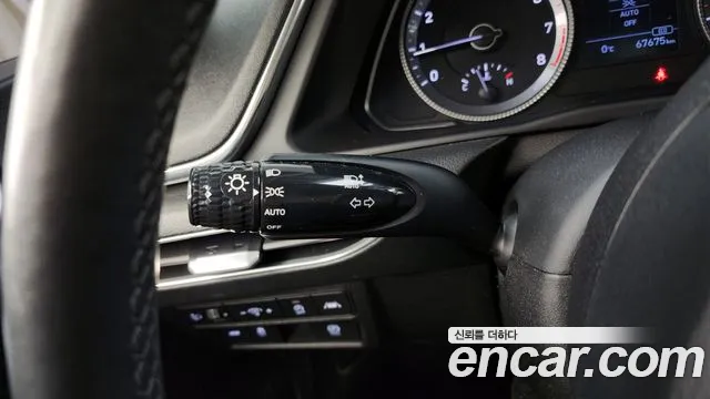 Hyundai Sonata 2020 — фото 18