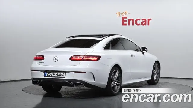 Mercedes-Benz E-Class 2019 — фото 2