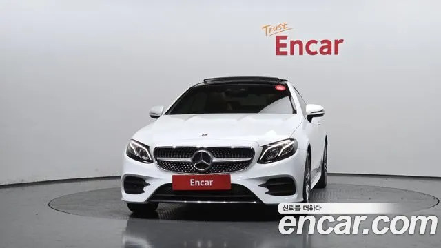 Mercedes-Benz E-Class 2019 — фото 3