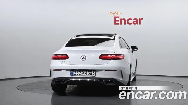 Mercedes-Benz E-Class 2019 — фото 4