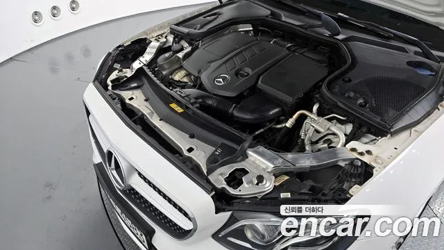 Mercedes-Benz E-Class 2019 — фото 6