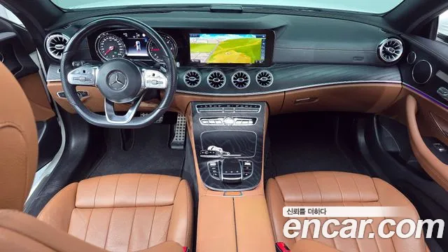 Mercedes-Benz E-Class 2019 — фото 7