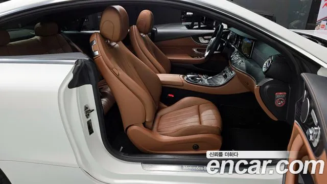 Mercedes-Benz E-Class 2019 — фото 11