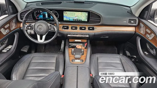 Mercedes-Benz GLE-Class 2021 — фото 7