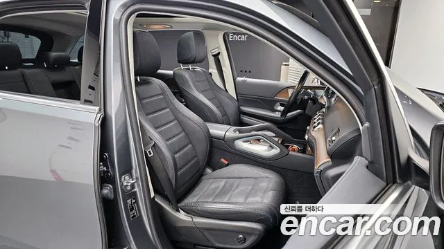 Mercedes-Benz GLE-Class 2021 — фото 12