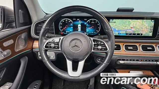 Mercedes-Benz GLE-Class 2021 — фото 13