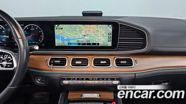 Mercedes-Benz GLE-Class 2021 — фото 19