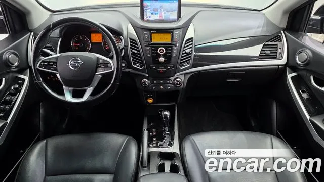 KG_Mobility_Ssangyong KORANDO 2018 — фото 7