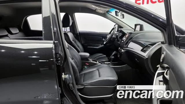 KG_Mobility_Ssangyong KORANDO 2018 — фото 10